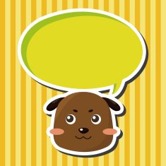 animal cartoon theme elements N101