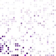 Purple Random Dots Background Creative Design Templates N3