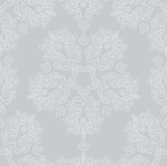 Seamless effort background made of exotic pattern