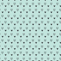 Seamless Triangle Pattern Background N2