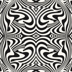 Optical illusion illustration N3