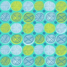 vector seamless pattern N325