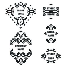 Ethnic style N4