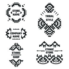 Ethnic style N5