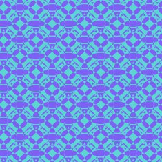 Seamless Geometric Pattern N240