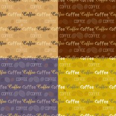 vector set from coffee backgrounds N2