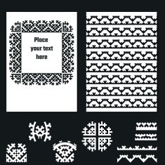 Ethnic Style Flyer