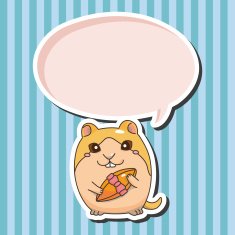 animal cartoon theme elements N106