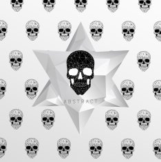 Dark Graveyard Background N2