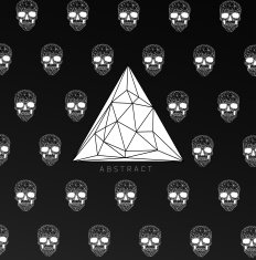 Dark Graveyard Background N6