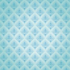 Seamless damask wallpaper N75