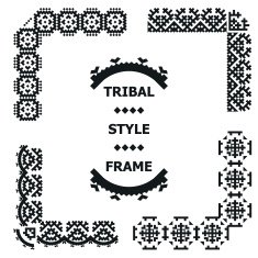 Ethnic Style TEmplate N6