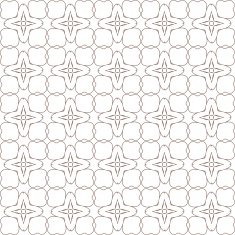 seamless islamic pattern N13