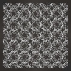 Background with seamless pattern in islamic style N2