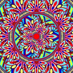 Mandala Pattern N25