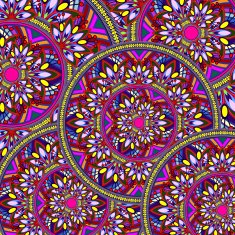 mandala pattern1 N18
