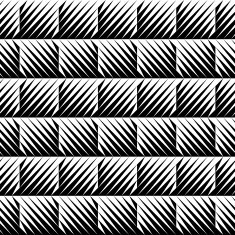 Black and white jagged edge seamless pattern