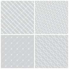Seamless pattern set26