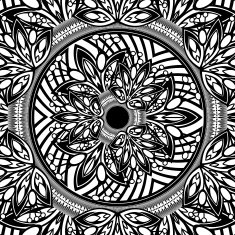 mandala pattern2 N10