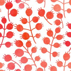Watercolor pattern N35