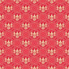 wallpaper pattern asian style N4