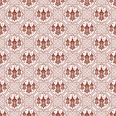 wallpaper pattern asian style N6