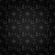 wallpaper pattern asian style N9