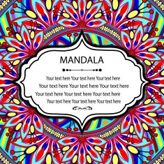 mandala background1 N5