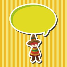 Mexican theme elements N52