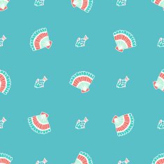 Marine Pattern N8