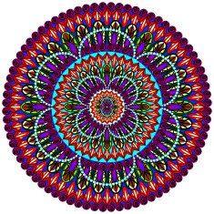 mandala pattern1 N19