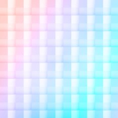 Vector Abstract geometric shape from gray cubes N25