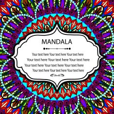 mandala background2 N4