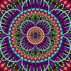 mandala background1 N7