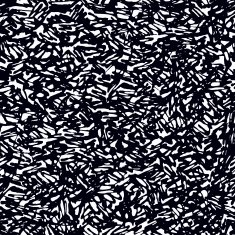 Abstract hand drawn noise seamless pattern