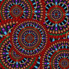 mandala background4 N3