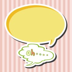 message word oh theme elements N2