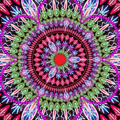 Mandala Pattern N29