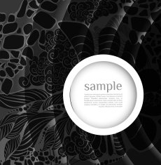 Shiny abstract background N5
