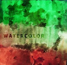 watercolor N87