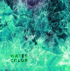 Abstract watercolor background N61