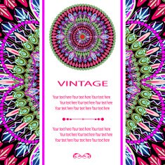 mandala background N22