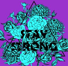 beautiful flower background art N79