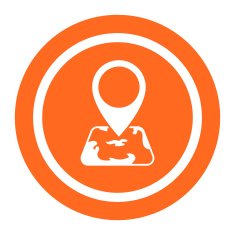 Map with map pointer