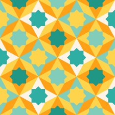Abstract geometric background N350