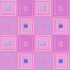 Seamless abstract pattern ornament geometric background N11