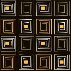 Seamless abstract pattern ornament geometric background N12
