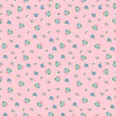 seamless tiny cute flower pattern N2