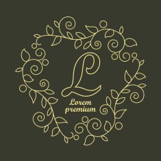 Linear Luxury logo