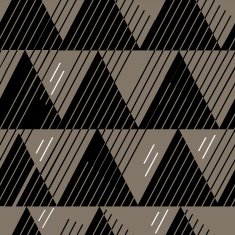 geometric modern seamless pattern background